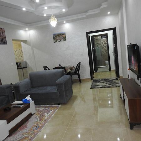 Amro Petra Apartment Wadi Musa Eksteriør bilde