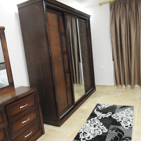 Amro Petra Apartment Wadi Musa Eksteriør bilde