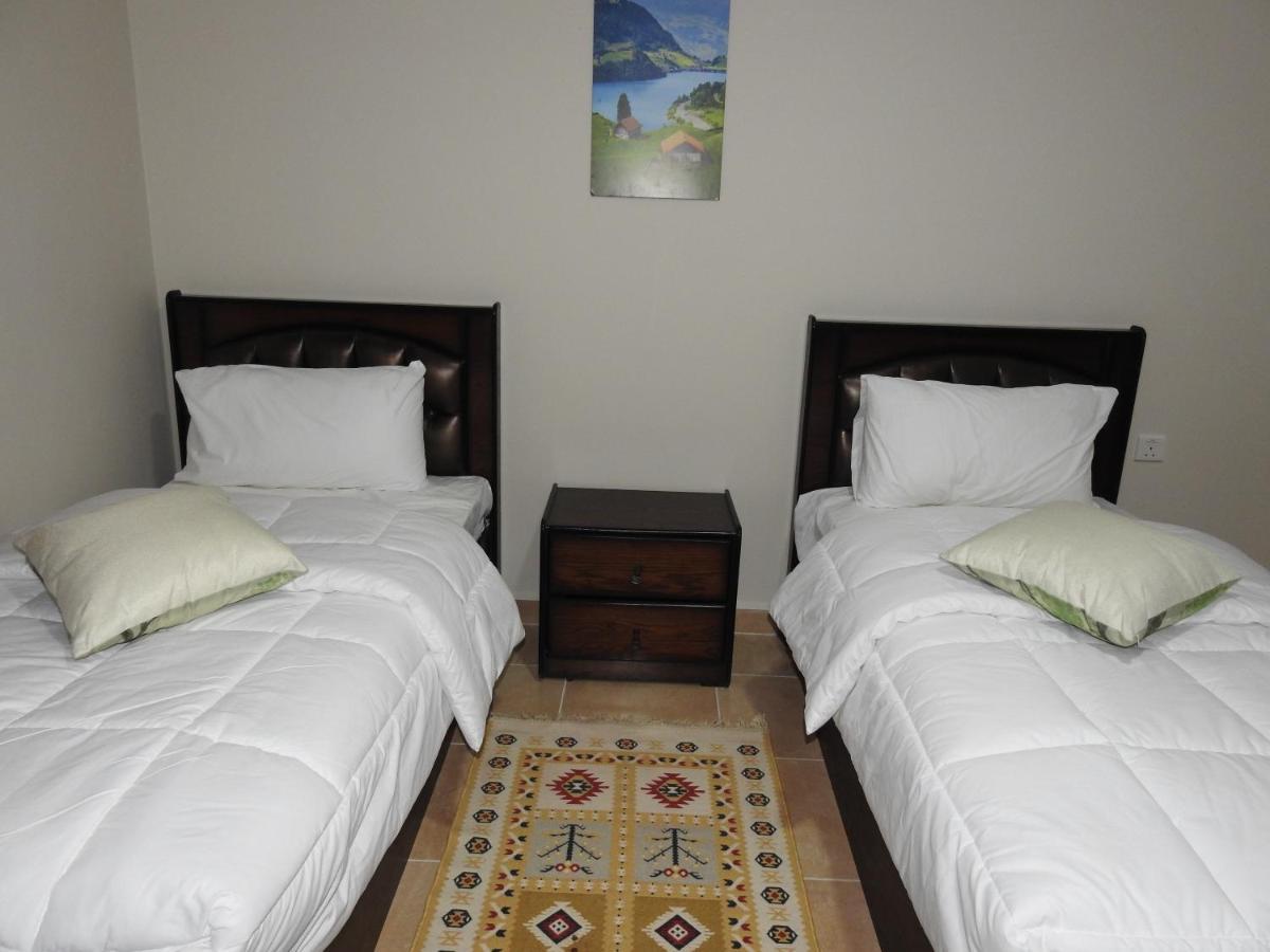 Amro Petra Apartment Wadi Musa Eksteriør bilde
