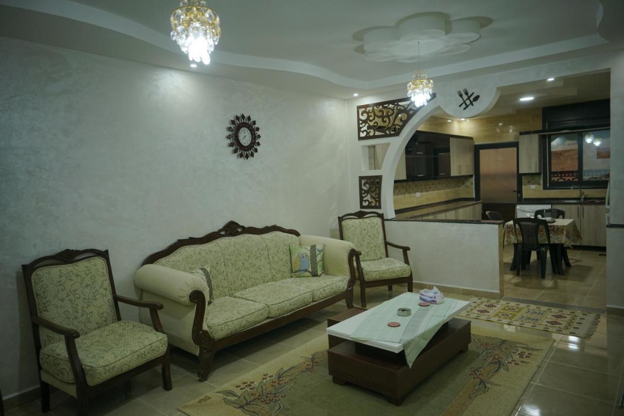 Amro Petra Apartment Wadi Musa Eksteriør bilde