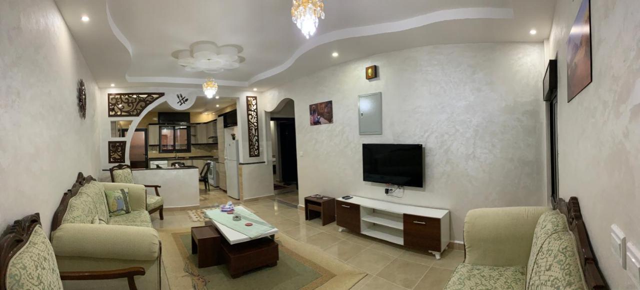 Amro Petra Apartment Wadi Musa Eksteriør bilde
