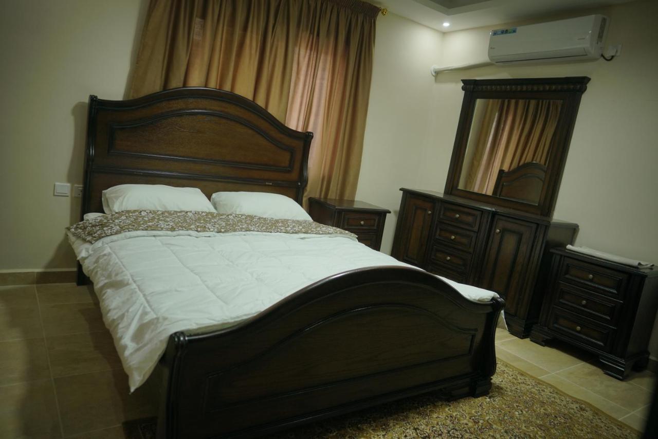 Amro Petra Apartment Wadi Musa Eksteriør bilde