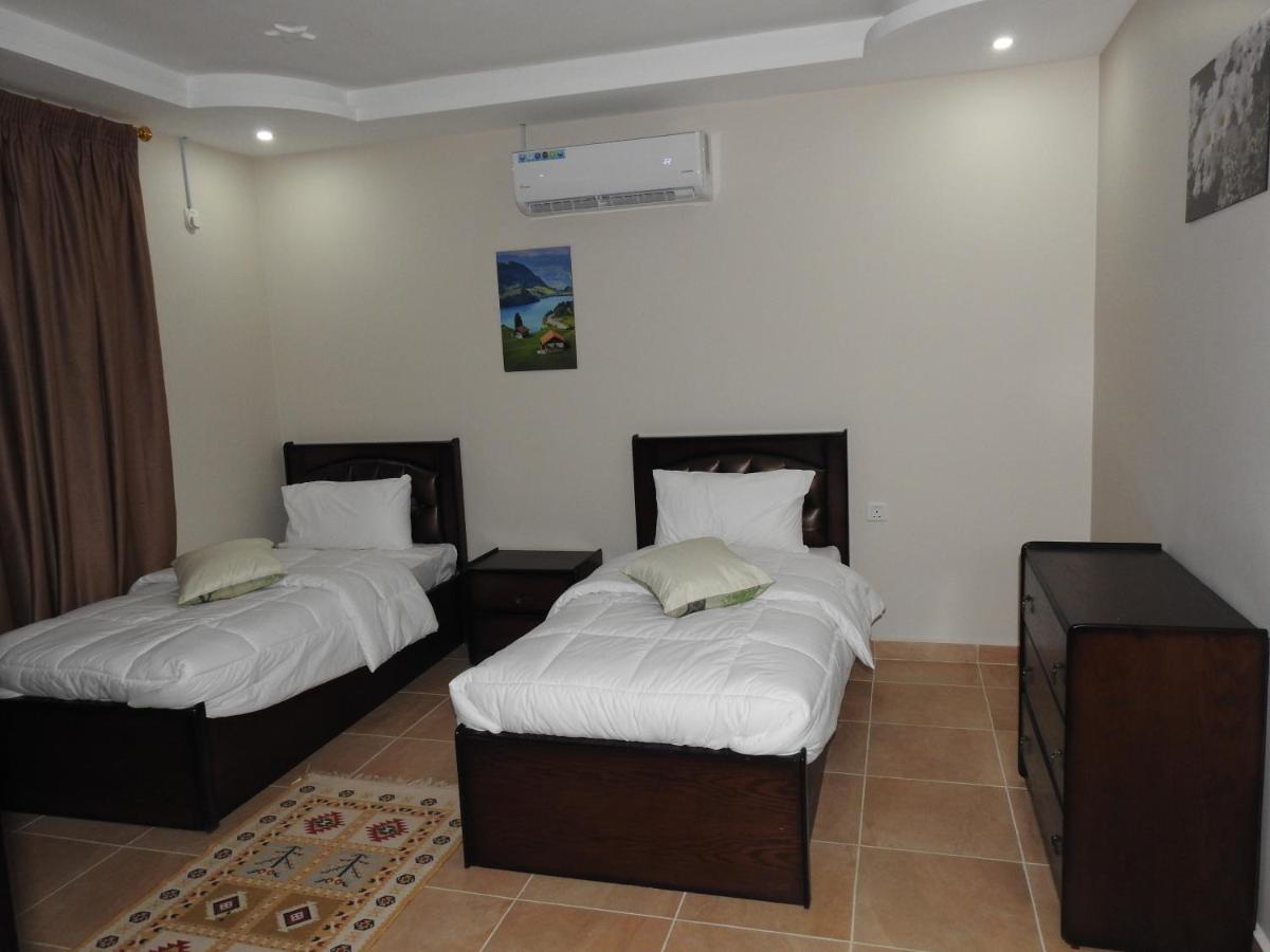 Amro Petra Apartment Wadi Musa Eksteriør bilde