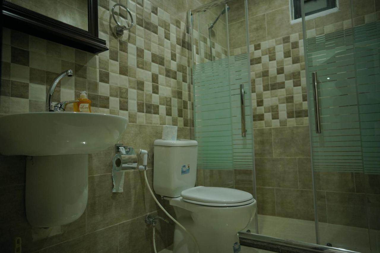 Amro Petra Apartment Wadi Musa Eksteriør bilde