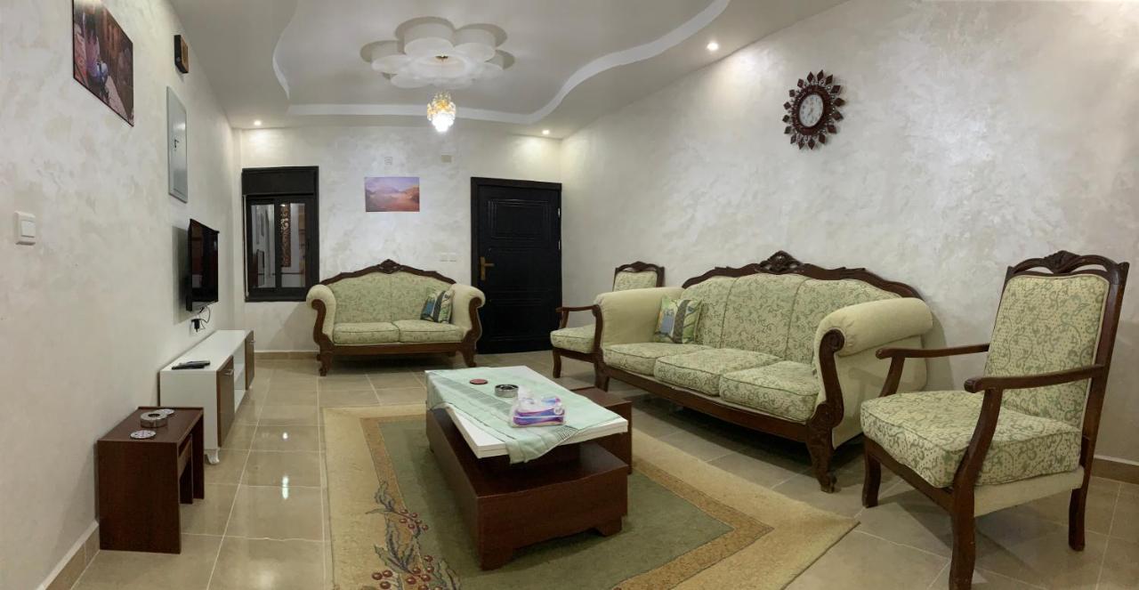 Amro Petra Apartment Wadi Musa Eksteriør bilde