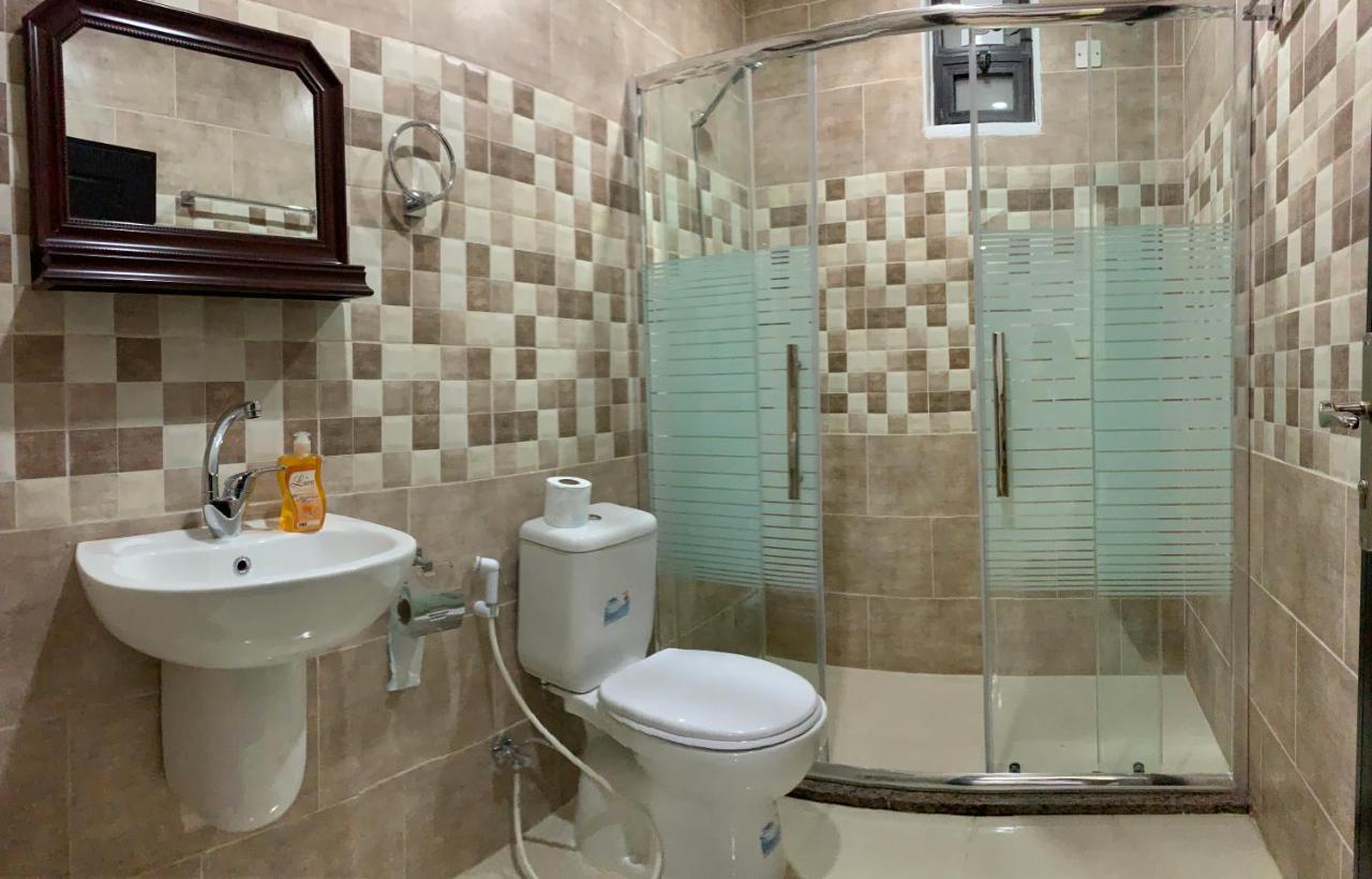 Amro Petra Apartment Wadi Musa Eksteriør bilde