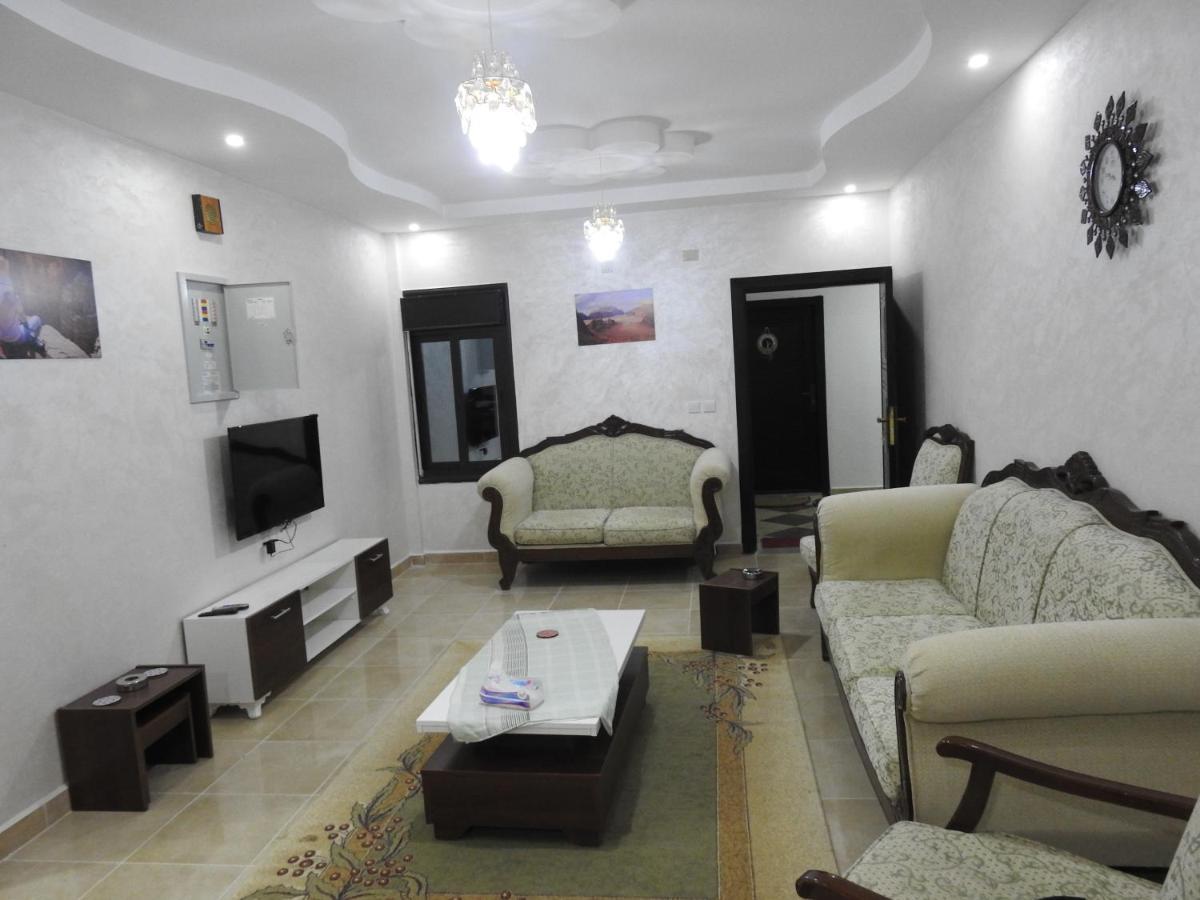 Amro Petra Apartment Wadi Musa Eksteriør bilde