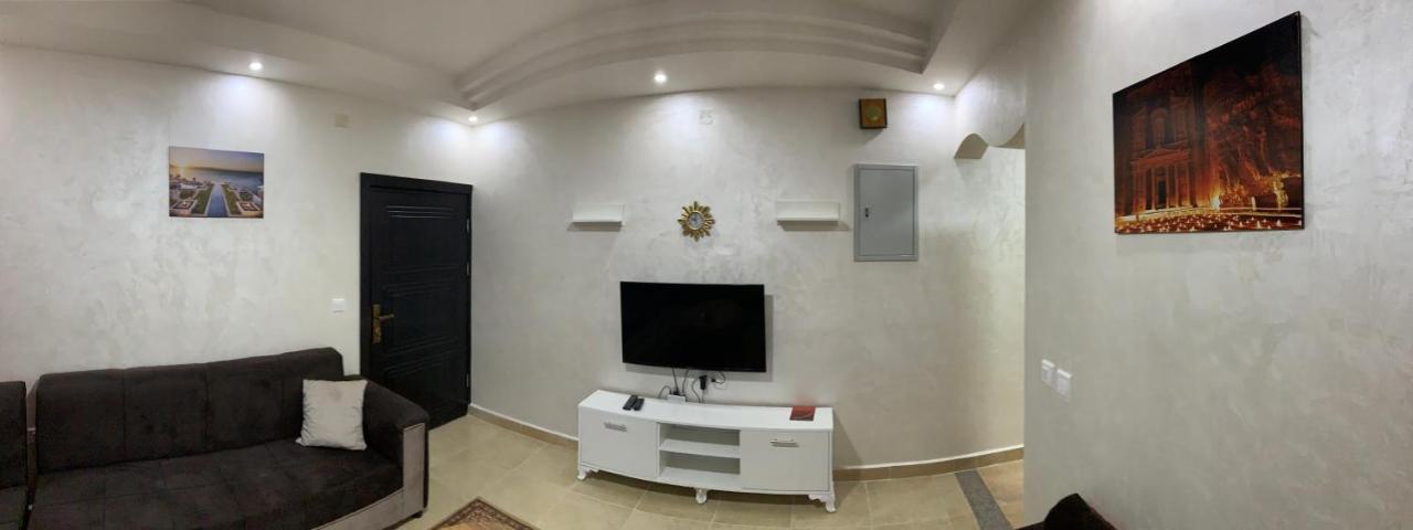 Amro Petra Apartment Wadi Musa Eksteriør bilde