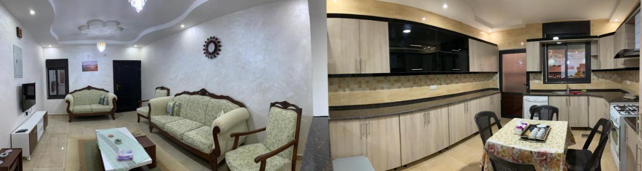 Amro Petra Apartment Wadi Musa Eksteriør bilde