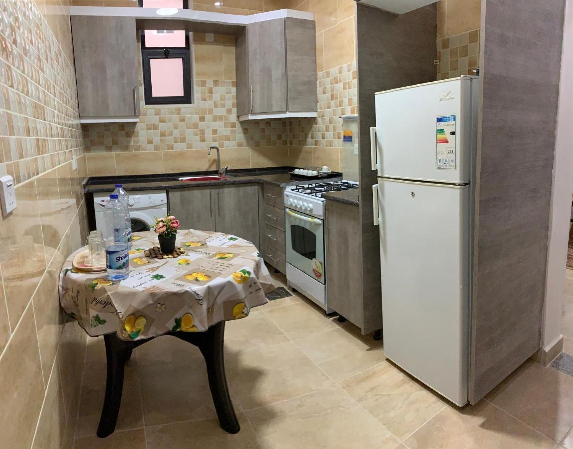 Amro Petra Apartment Wadi Musa Eksteriør bilde