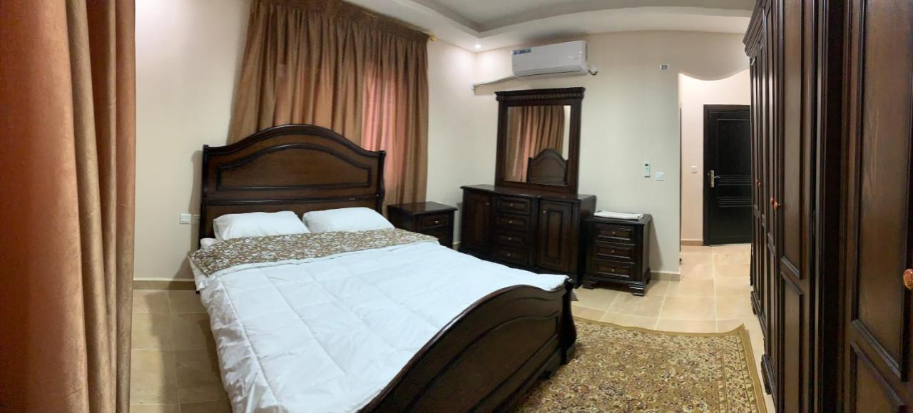 Amro Petra Apartment Wadi Musa Eksteriør bilde