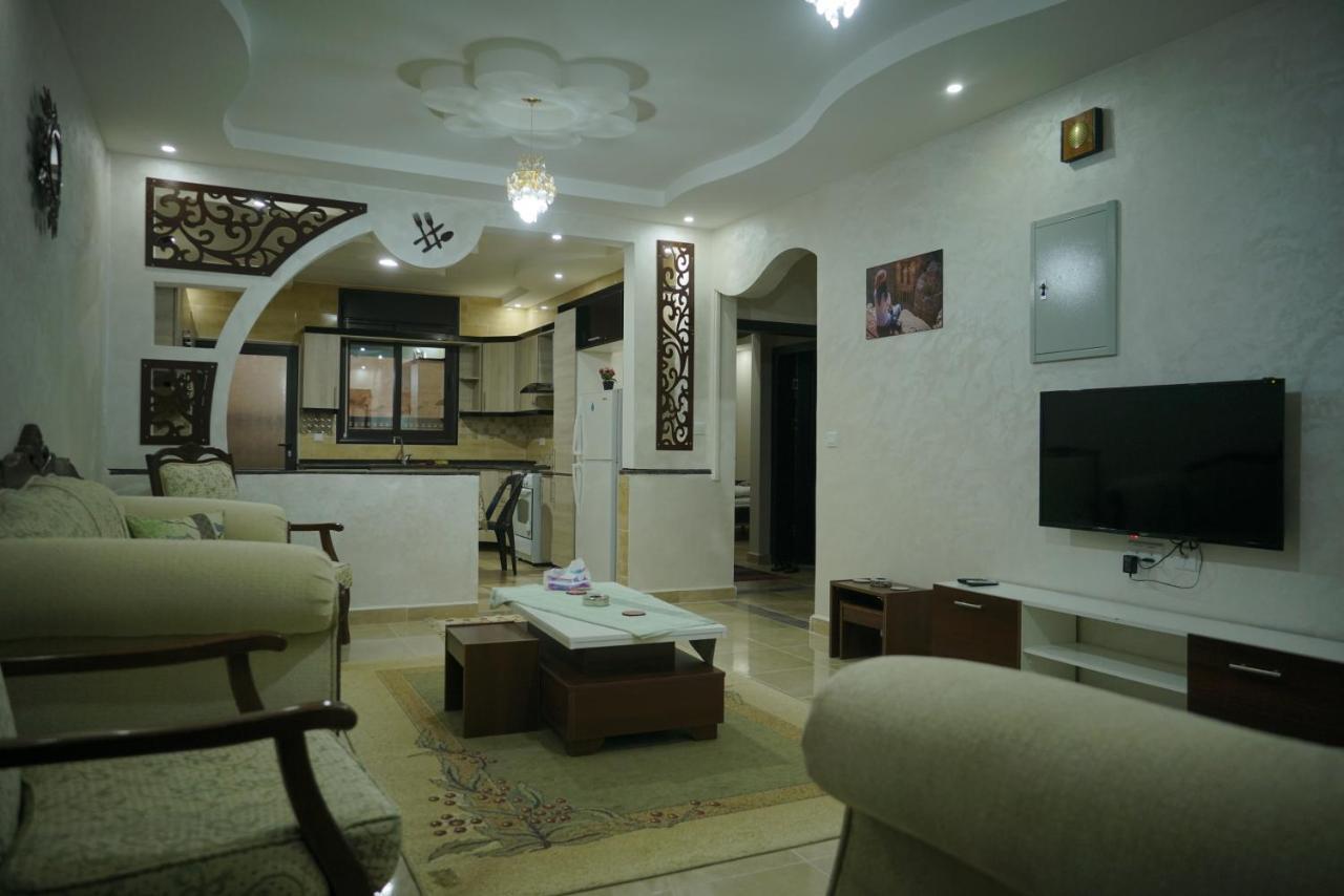 Amro Petra Apartment Wadi Musa Eksteriør bilde