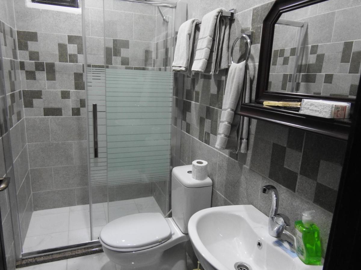 Amro Petra Apartment Wadi Musa Eksteriør bilde