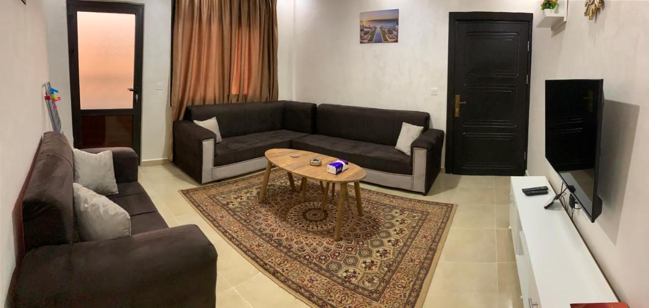 Amro Petra Apartment Wadi Musa Eksteriør bilde