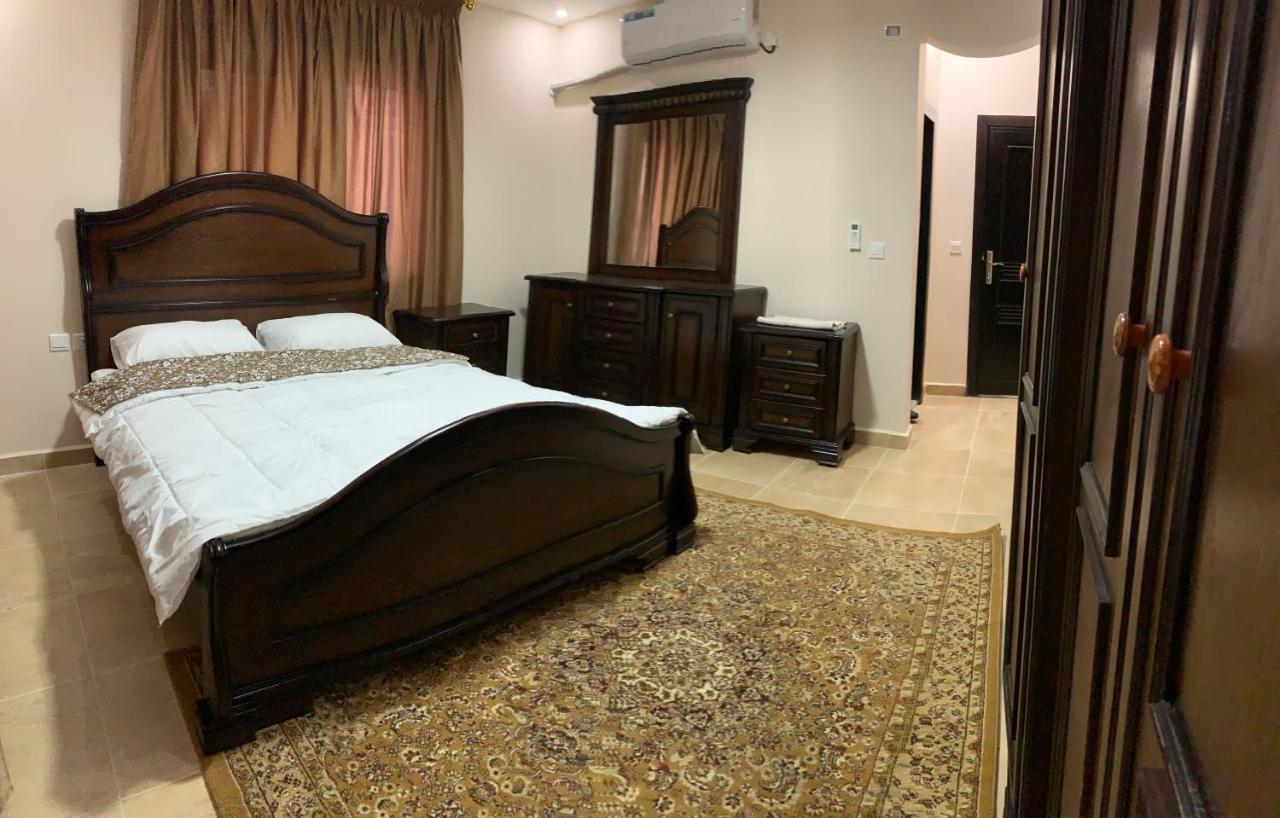 Amro Petra Apartment Wadi Musa Eksteriør bilde