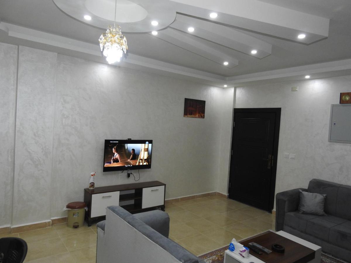 Amro Petra Apartment Wadi Musa Eksteriør bilde