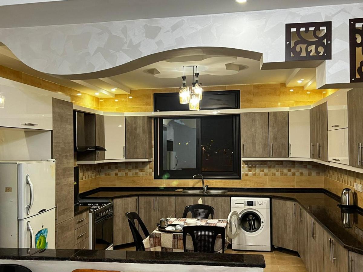 Amro Petra Apartment Wadi Musa Eksteriør bilde