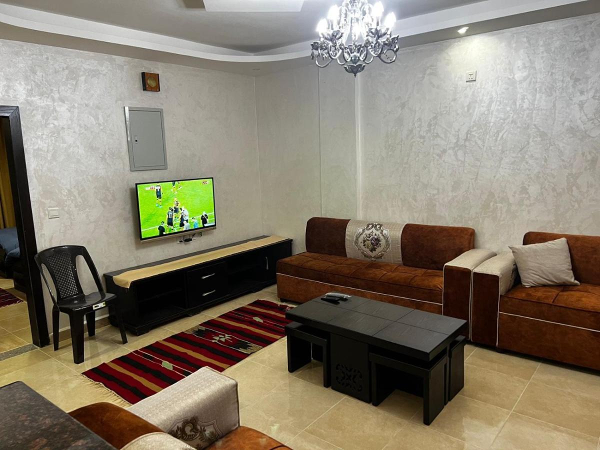 Amro Petra Apartment Wadi Musa Eksteriør bilde