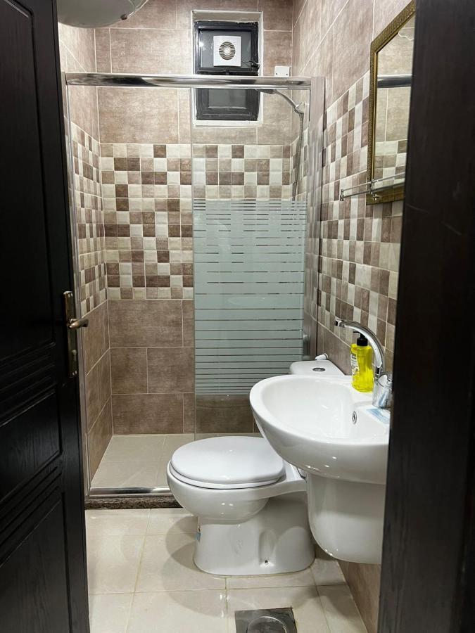 Amro Petra Apartment Wadi Musa Eksteriør bilde