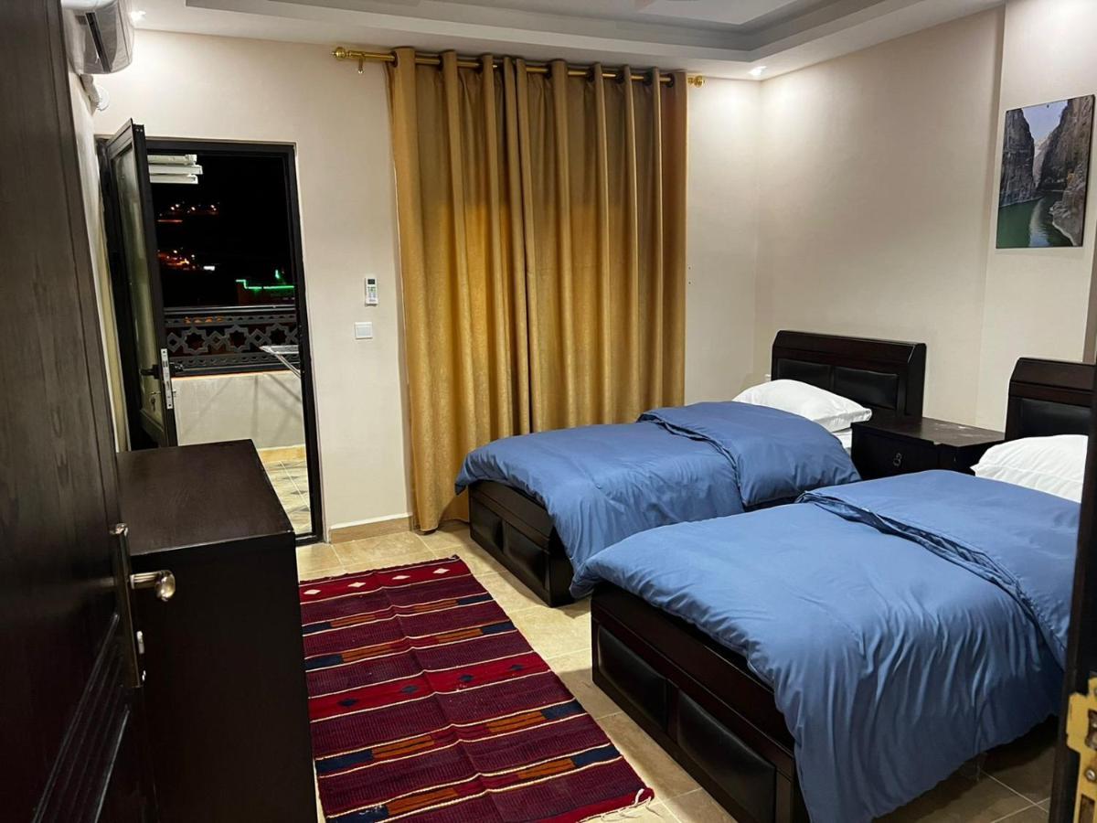Amro Petra Apartment Wadi Musa Eksteriør bilde