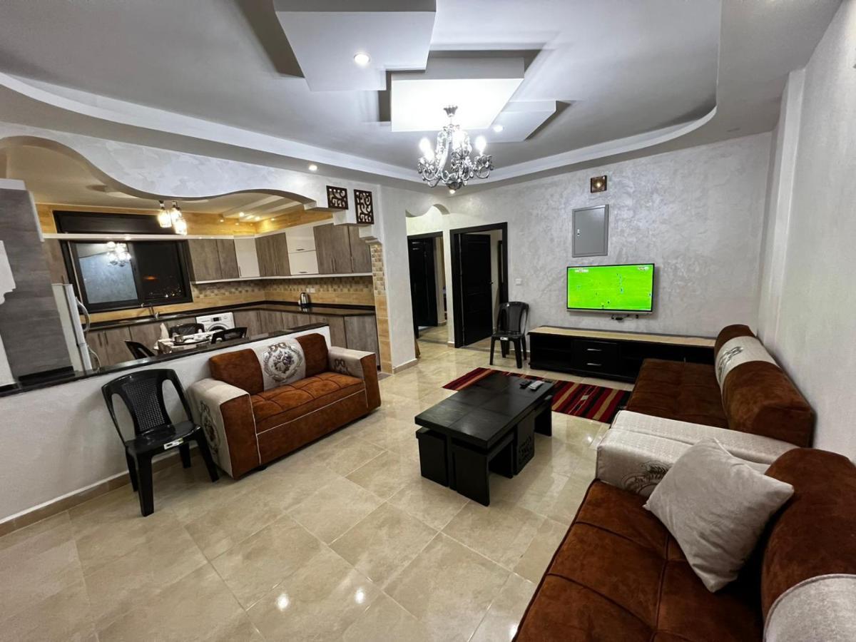 Amro Petra Apartment Wadi Musa Eksteriør bilde