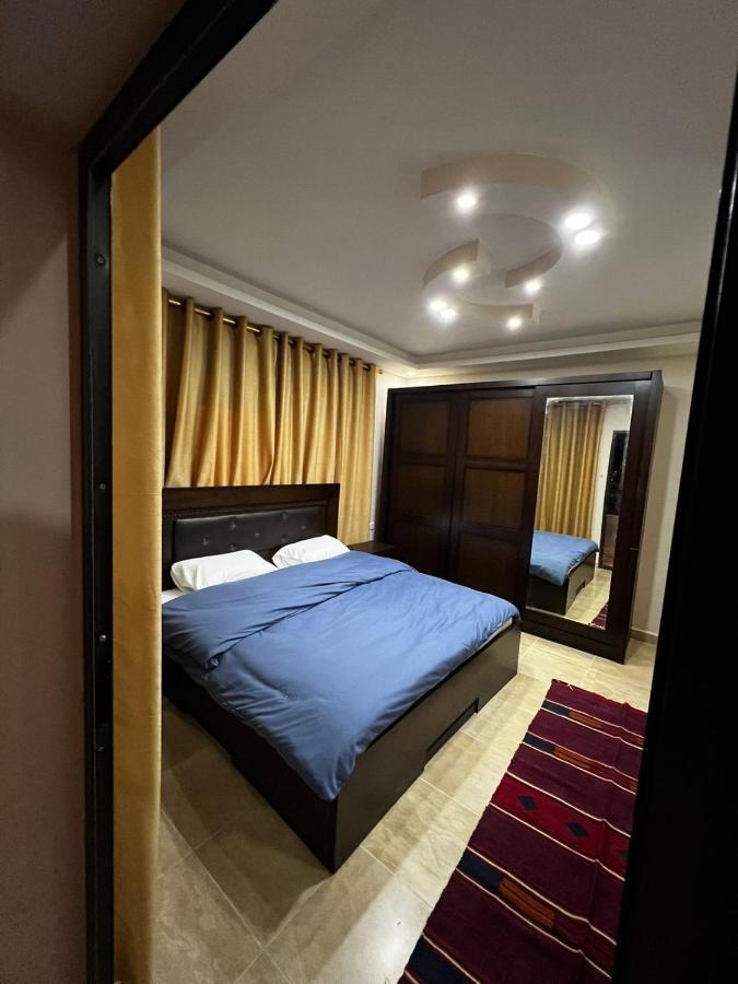Amro Petra Apartment Wadi Musa Eksteriør bilde