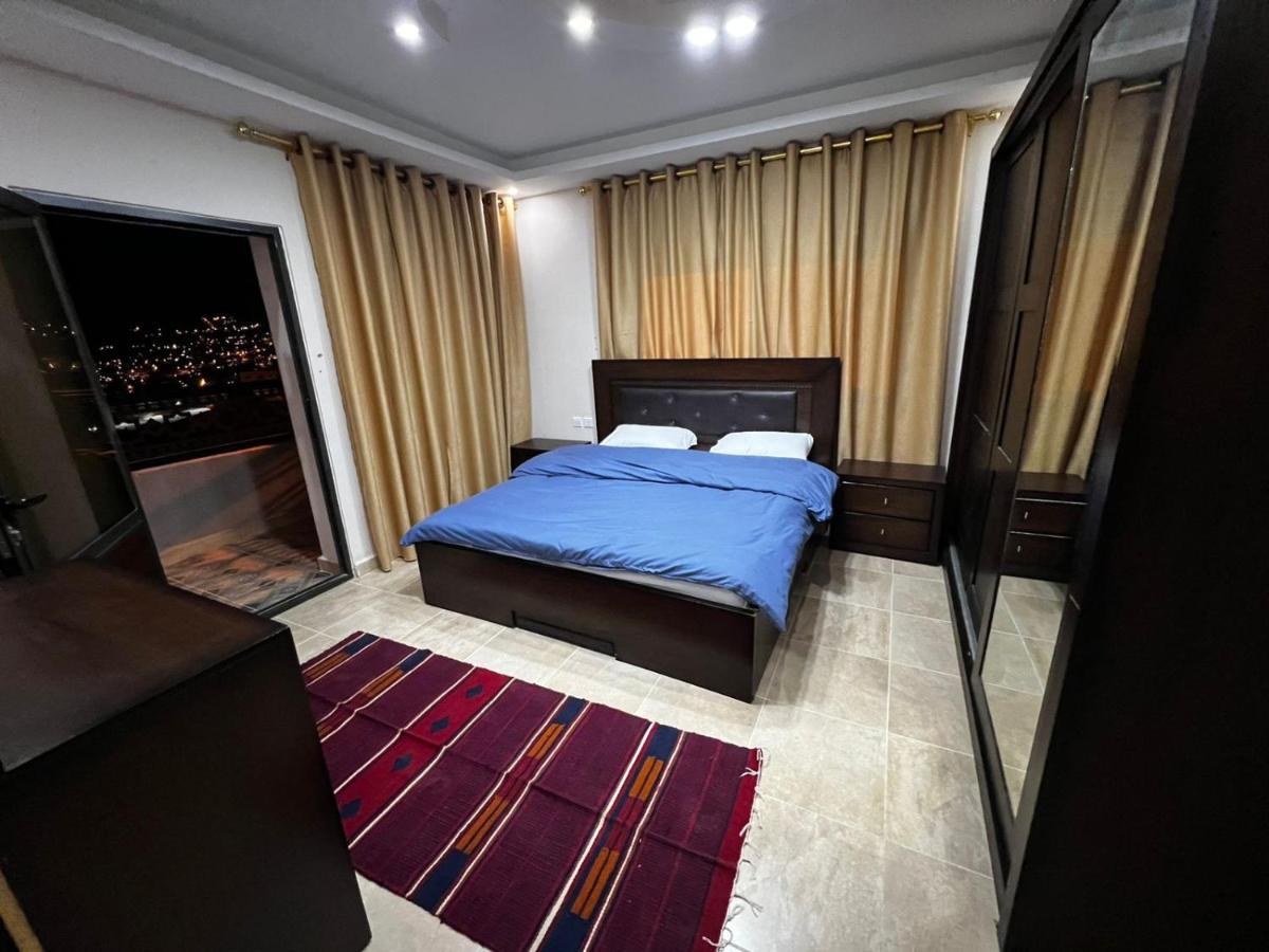 Amro Petra Apartment Wadi Musa Eksteriør bilde