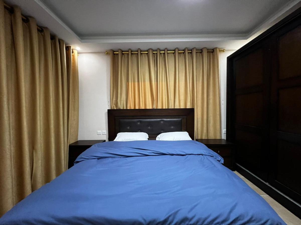Amro Petra Apartment Wadi Musa Eksteriør bilde
