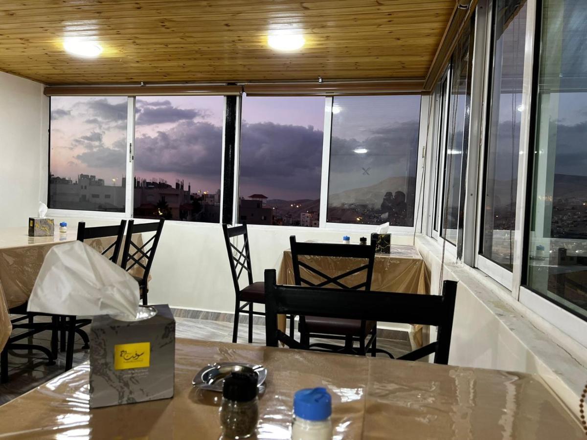 Amro Petra Apartment Wadi Musa Eksteriør bilde