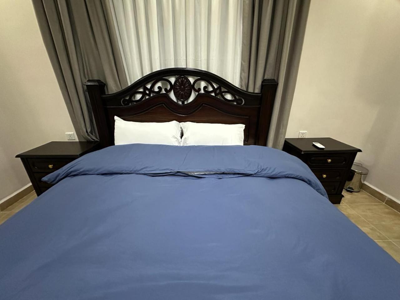 Amro Petra Apartment Wadi Musa Eksteriør bilde