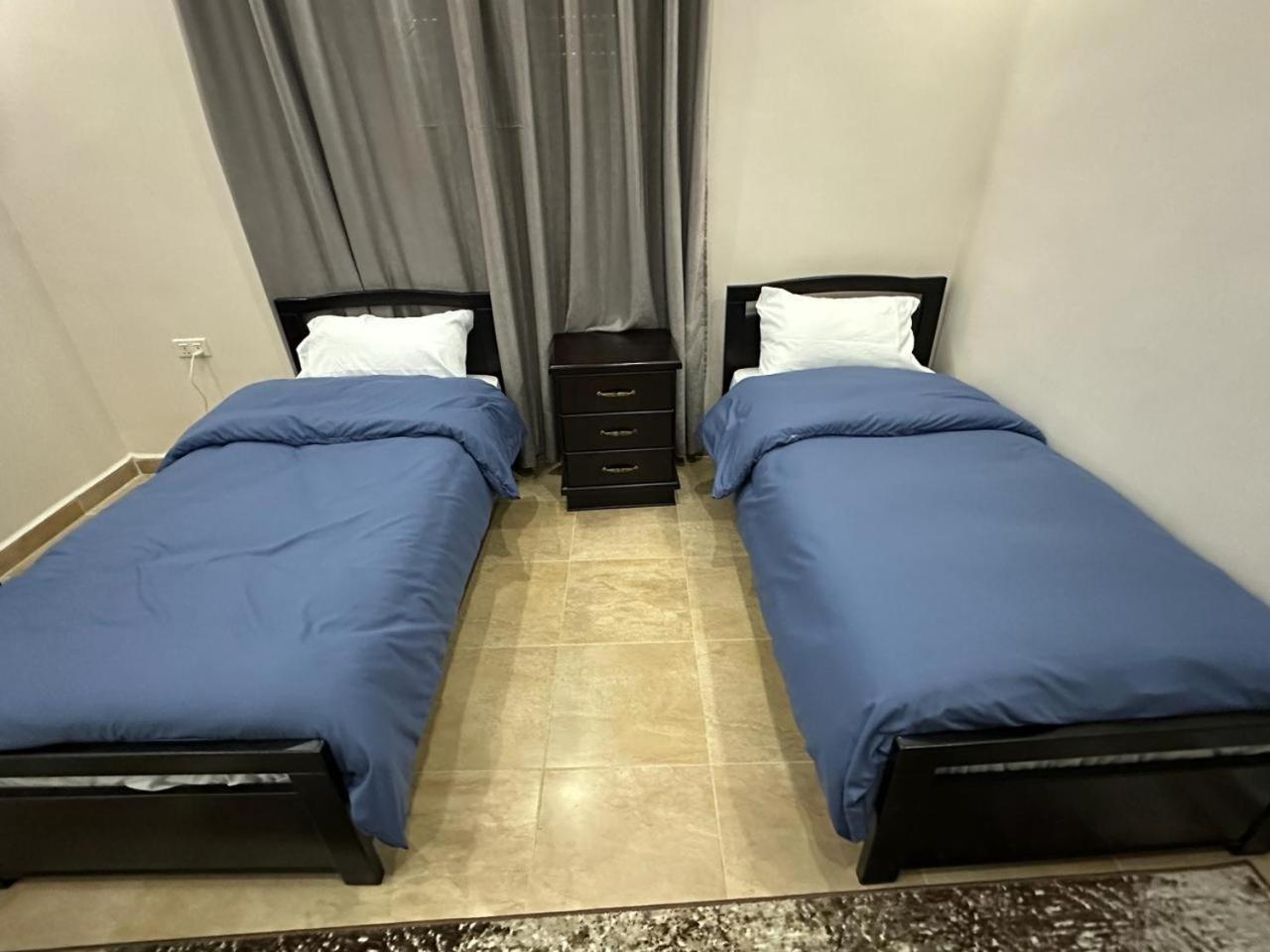 Amro Petra Apartment Wadi Musa Eksteriør bilde