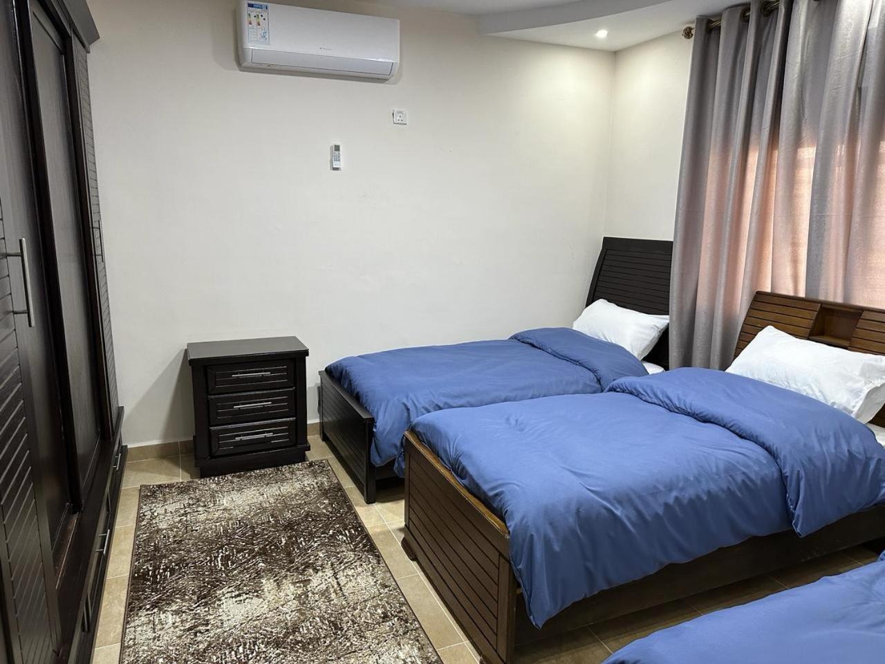 Amro Petra Apartment Wadi Musa Eksteriør bilde