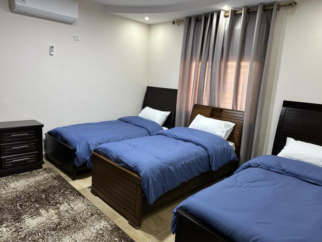 Amro Petra Apartment Wadi Musa Eksteriør bilde
