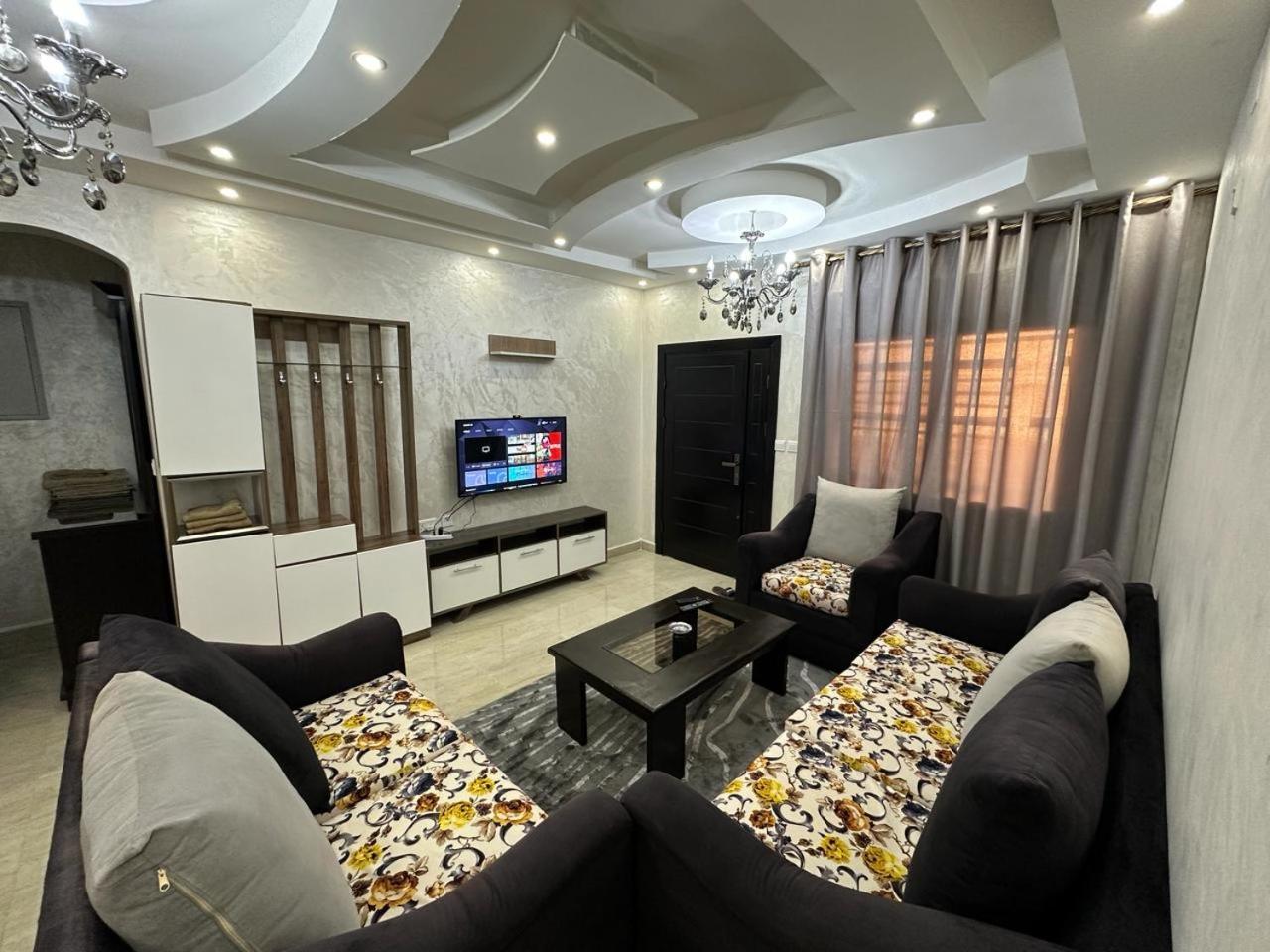 Amro Petra Apartment Wadi Musa Eksteriør bilde