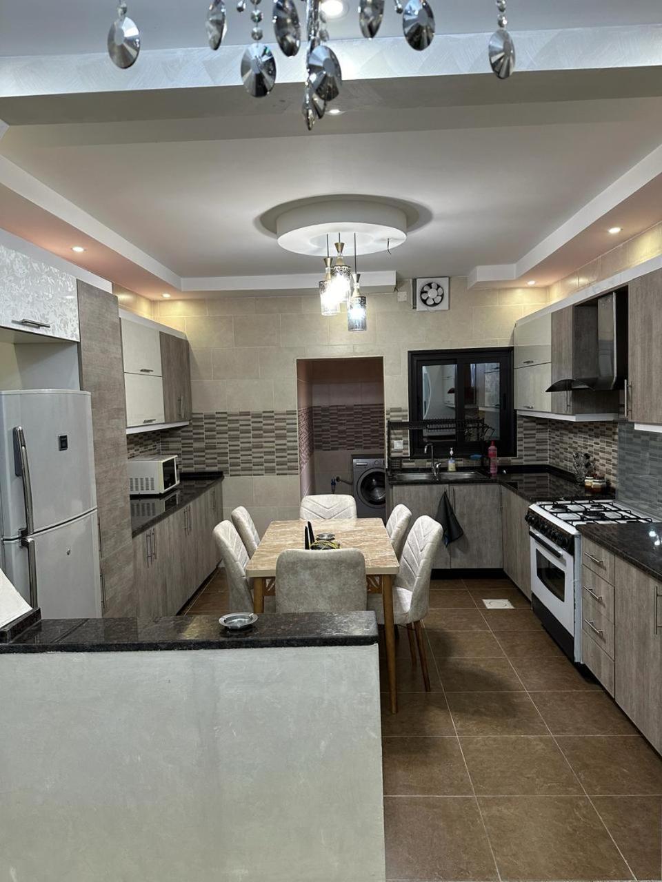 Amro Petra Apartment Wadi Musa Eksteriør bilde