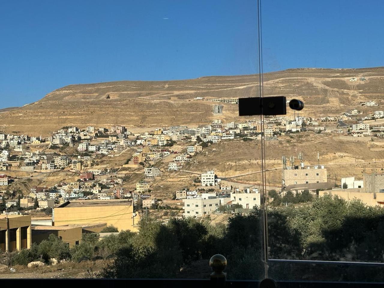 Amro Petra Apartment Wadi Musa Eksteriør bilde