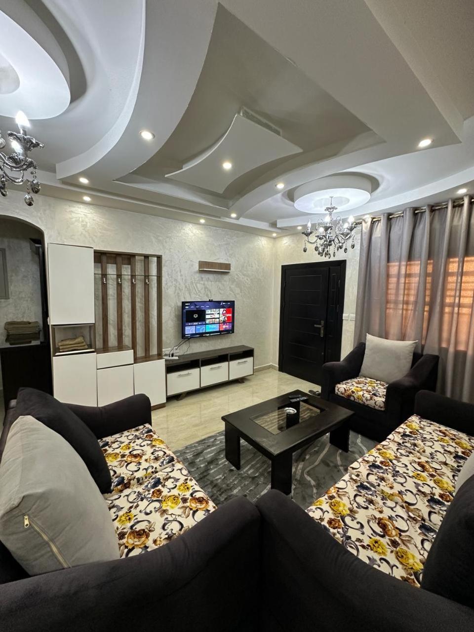 Amro Petra Apartment Wadi Musa Eksteriør bilde