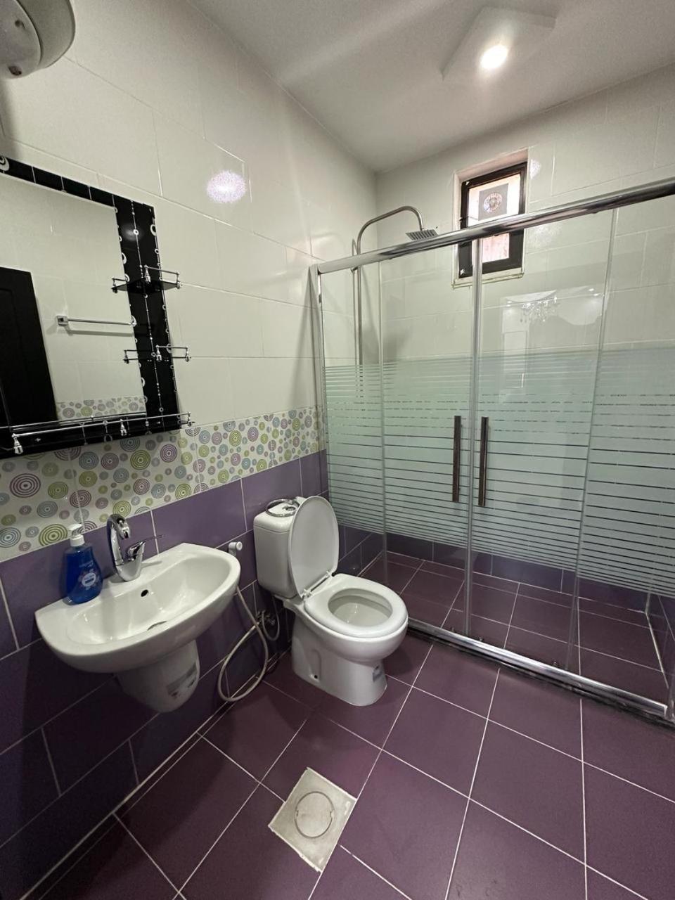 Amro Petra Apartment Wadi Musa Eksteriør bilde
