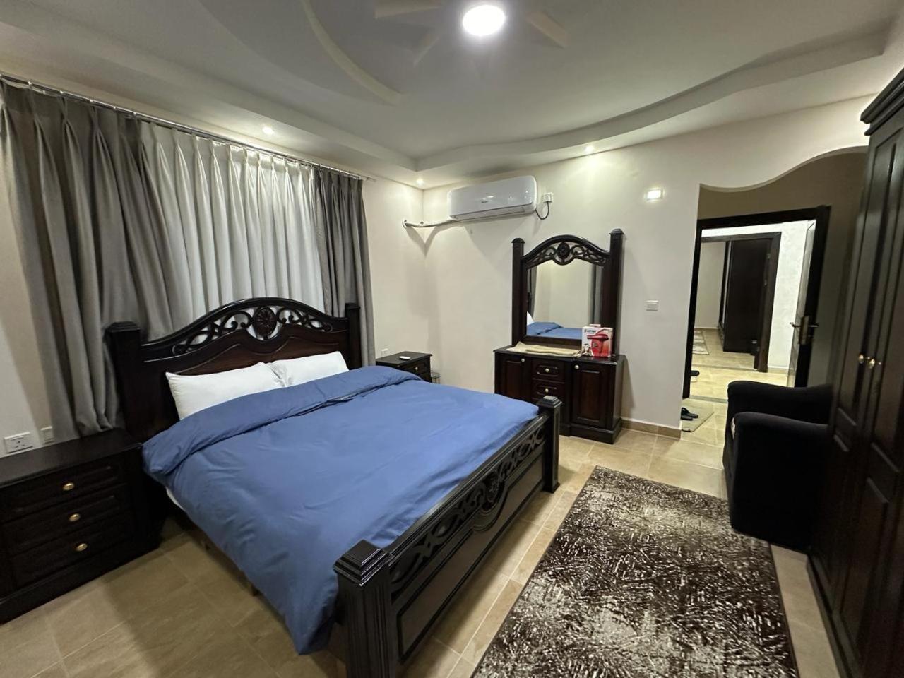 Amro Petra Apartment Wadi Musa Eksteriør bilde