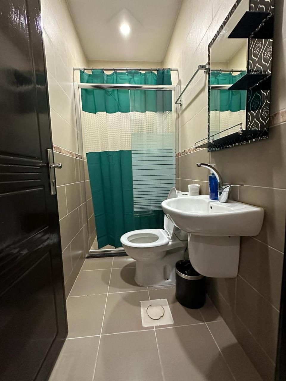 Amro Petra Apartment Wadi Musa Eksteriør bilde