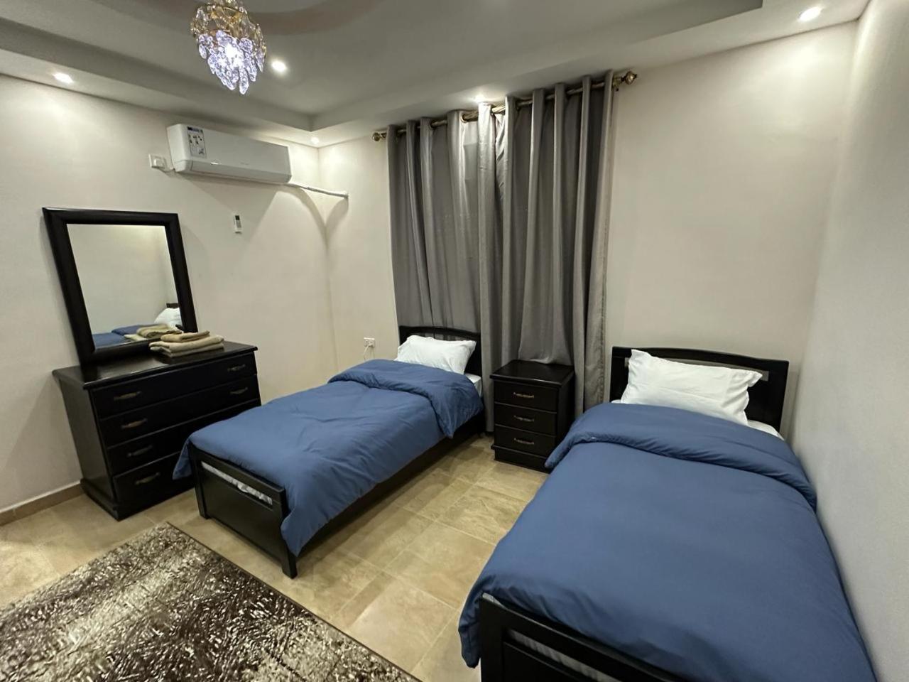 Amro Petra Apartment Wadi Musa Eksteriør bilde