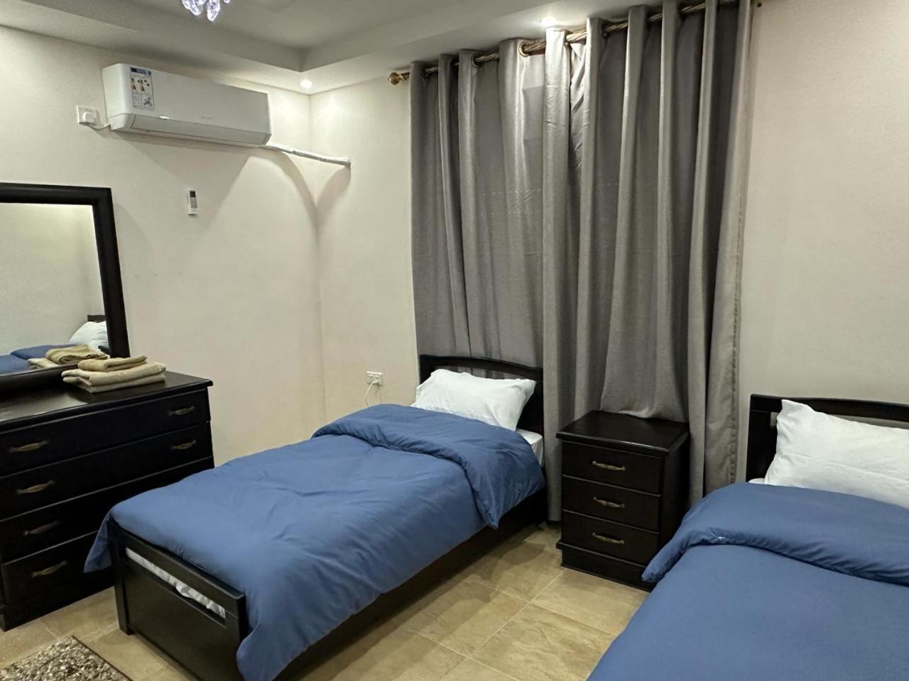 Amro Petra Apartment Wadi Musa Eksteriør bilde