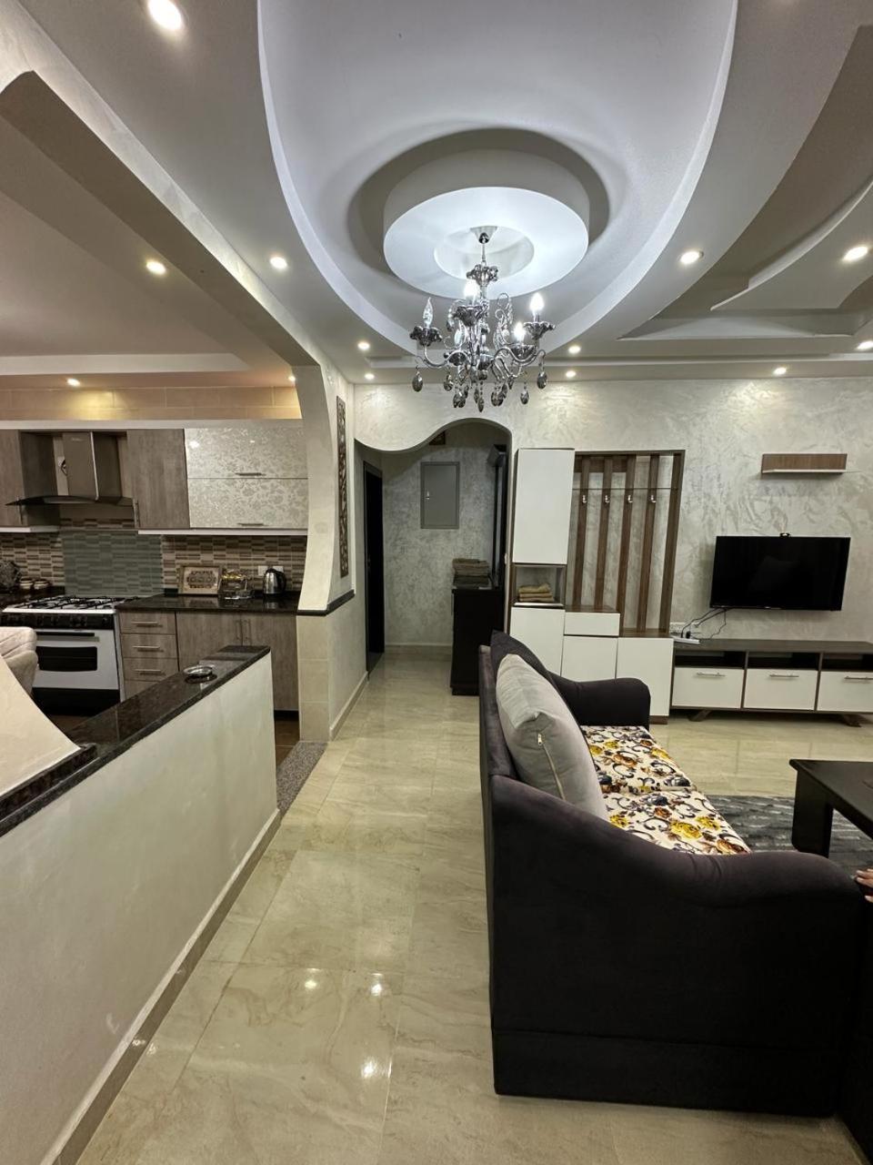 Amro Petra Apartment Wadi Musa Eksteriør bilde