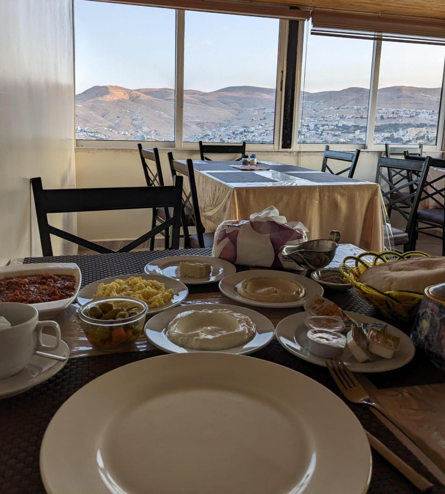 Amro Petra Apartment Wadi Musa Eksteriør bilde