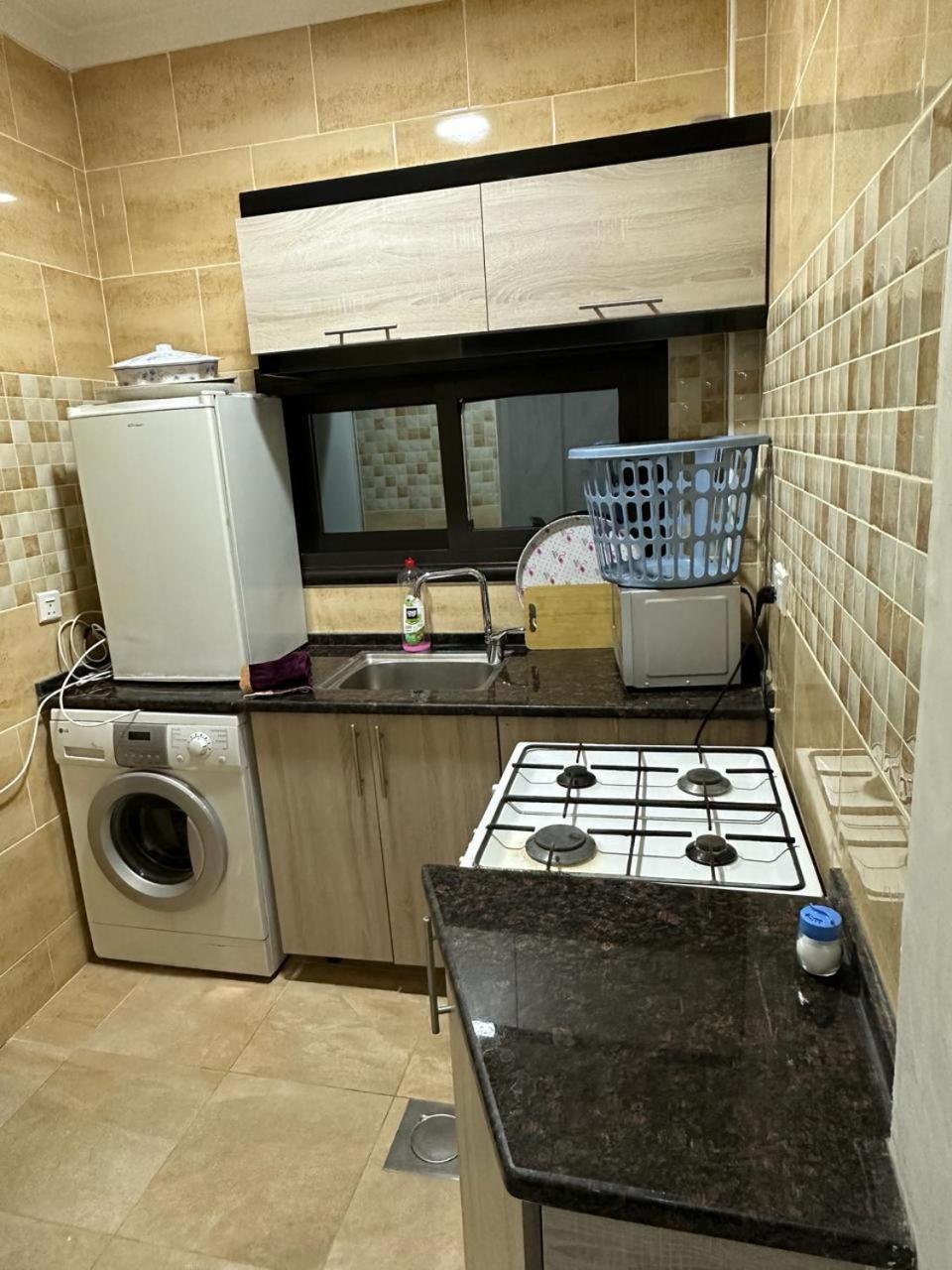 Amro Petra Apartment Wadi Musa Eksteriør bilde