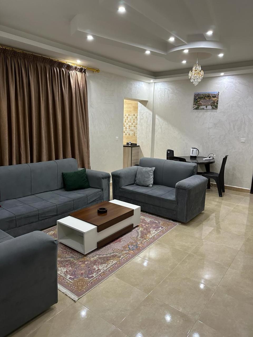 Amro Petra Apartment Wadi Musa Eksteriør bilde