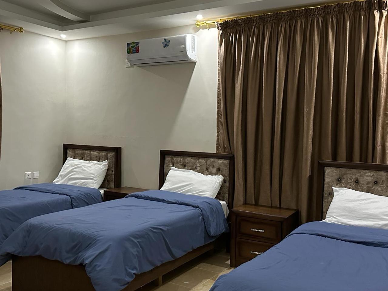 Amro Petra Apartment Wadi Musa Eksteriør bilde
