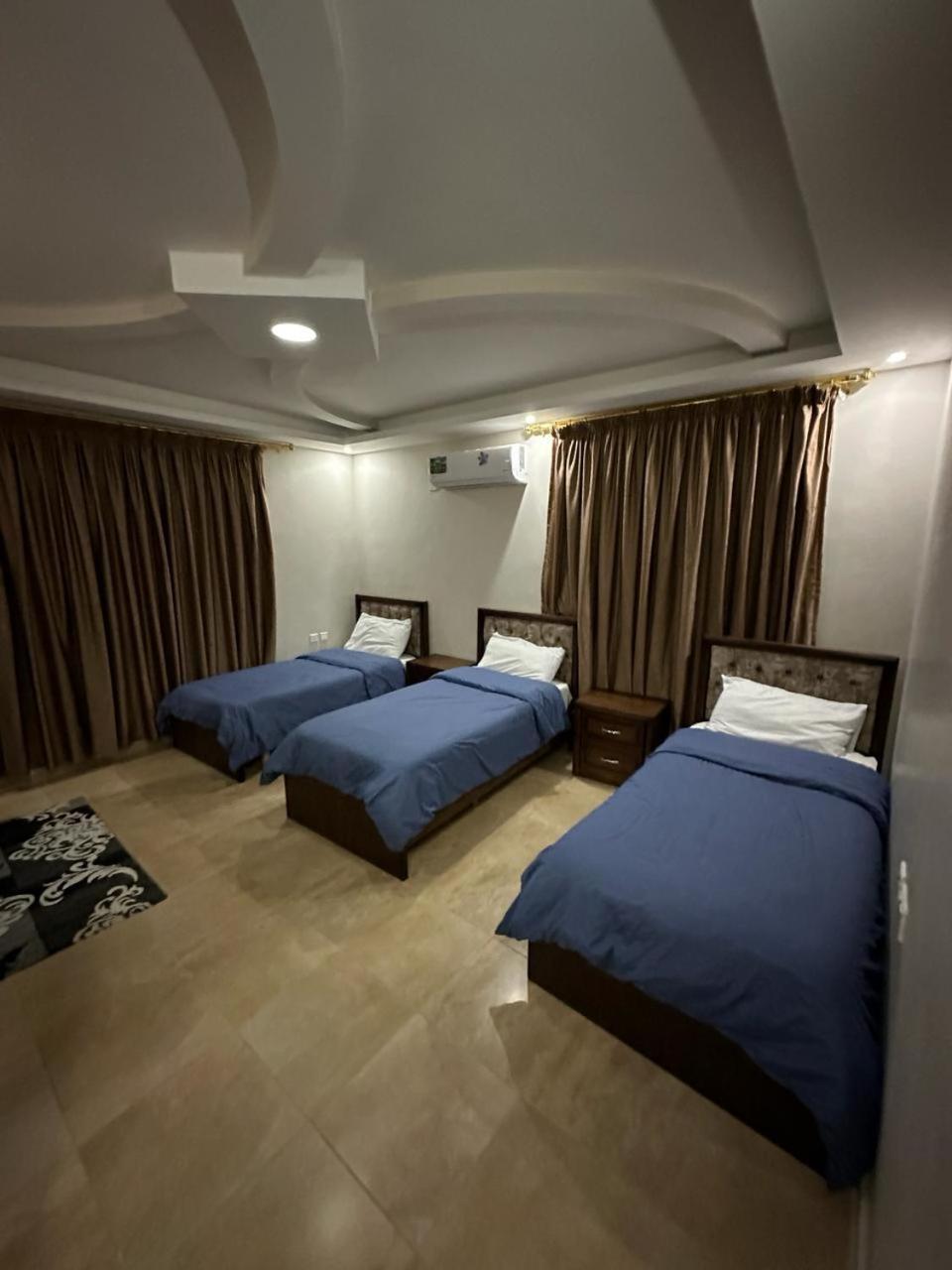 Amro Petra Apartment Wadi Musa Eksteriør bilde
