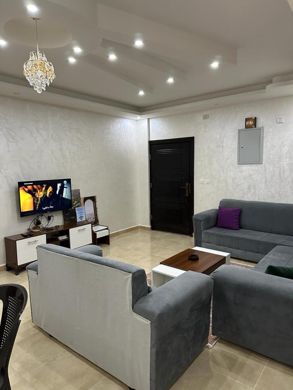 Amro Petra Apartment Wadi Musa Eksteriør bilde