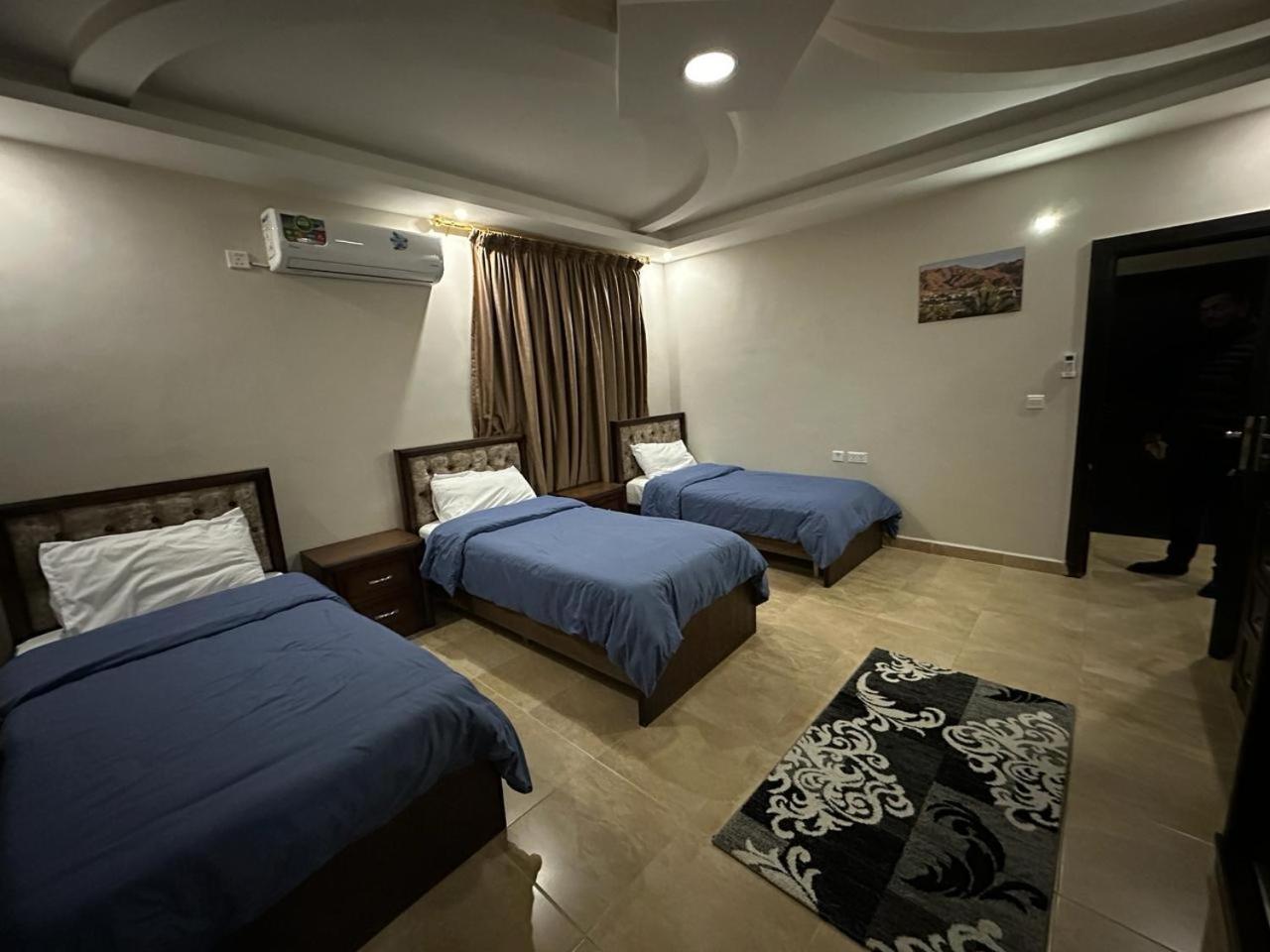 Amro Petra Apartment Wadi Musa Eksteriør bilde
